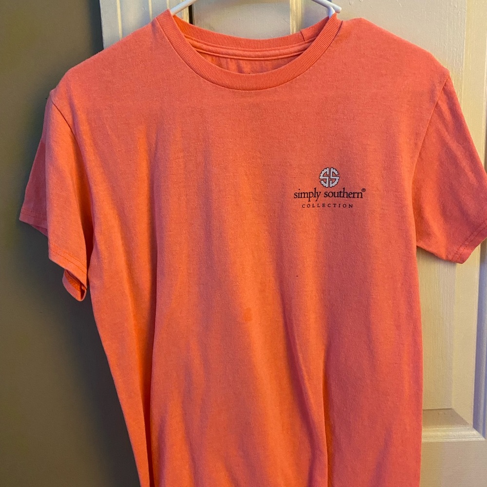 simply southern t shirt